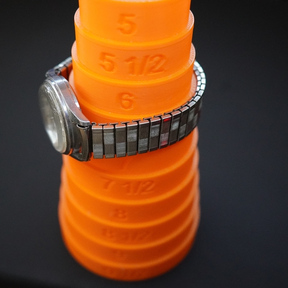 Vintage 1970’s SEARS A5 Mechanical Hand Winding 31mm Watch - Working - Picture 7 of 7